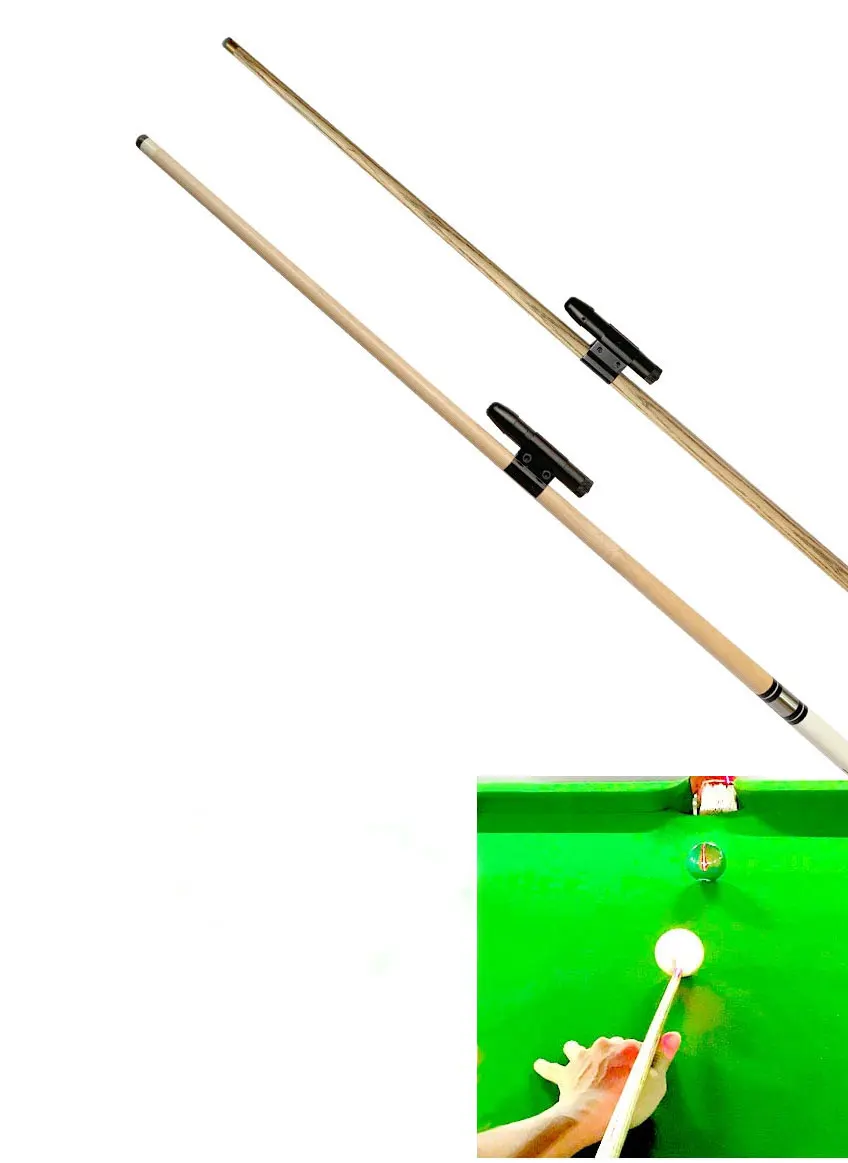 New Pool Snooker Cue Laser Sight Billiard Training Equipment Snooker Cues Action Correction Billiards Exerciser