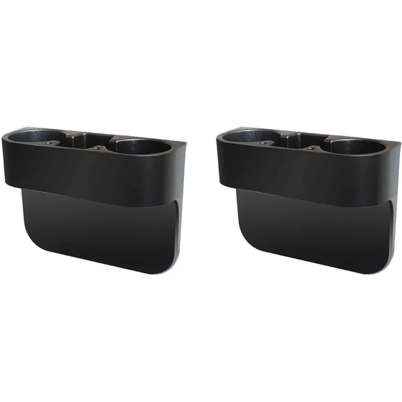 2 Pcs Car Seat Space Filler Organiser Multifunctional Organizer with Cars Cup Holders Driving Storage | Автомобили и мотоциклы