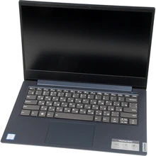 Ультрабук Lenovo IdeaPad S340-14IWL i5 8265U/8Gb/SSD256Gb/620/14"/IPS/FHD/W10/blue