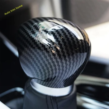 

Lapetus Gear Shift Knob Head Handball Gearshift Head Knob Stickers Cover Fit For Toyota C-HR CHR 2016 - 2020 Auto Accessories