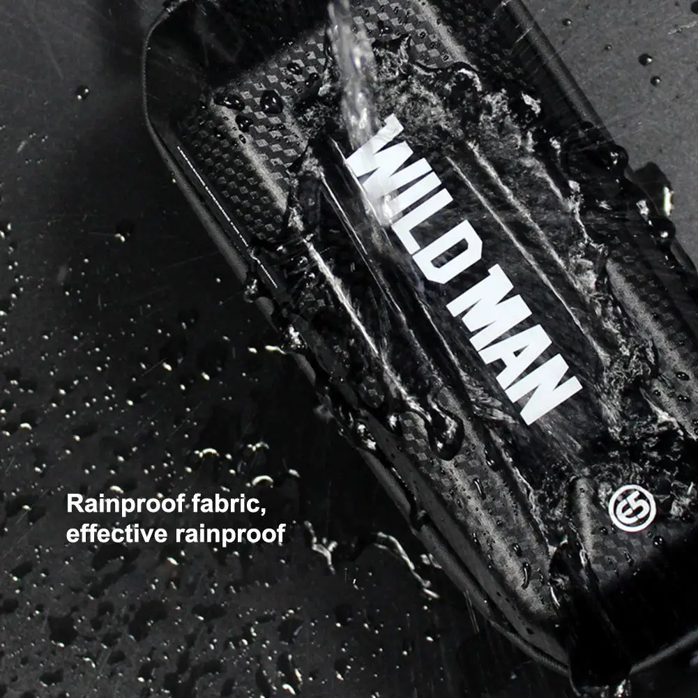 GloryStar водонепроницаемая сумка для горного велосипеда внешняя полиуретановая средняя внутренняя посылка из ЭВА переносная велосипедная сумка