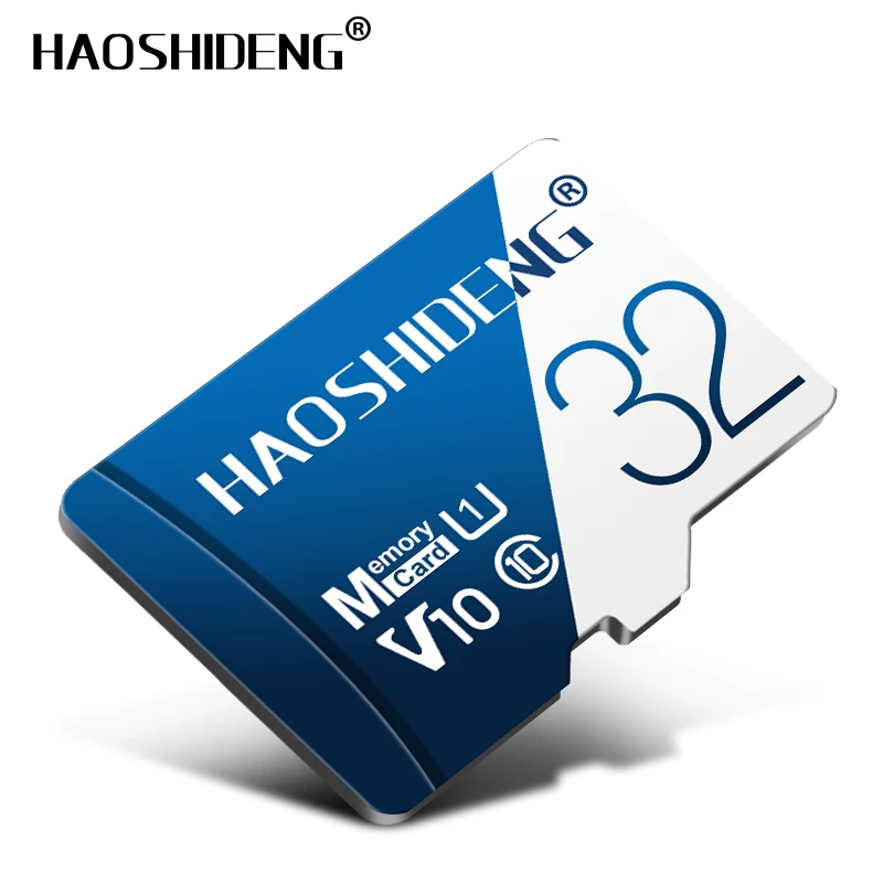 Высокоскоростные карты памяти micro sd 8 ГБ 16 32 64 Гб карта cartao de memoria 128 класс 10 для