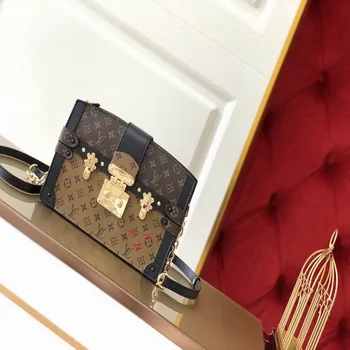 

Luxury Louis Vuitton LV- Leather Handbags Women Bags Designer Brand Women's Shoulder Bags Large Capacity Ladies Hand Bags L43596