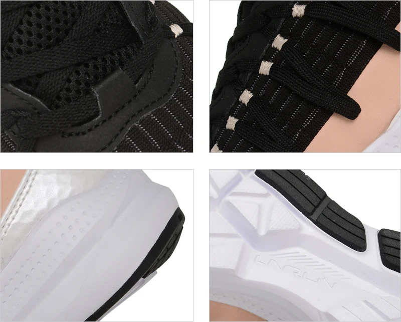 Li-Ning/женские кроссовки для бега с подушечкой из реактора; удобная спортивная обувь для фитнеса с подкладкой; кроссовки; ARHP232 XYP961