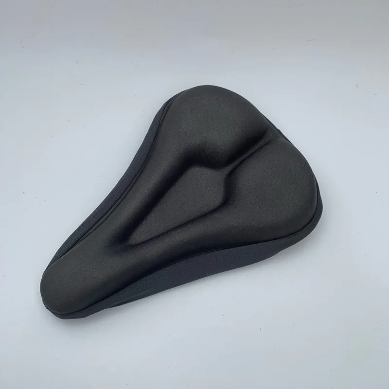 Велосипедное Сиденье дышащее велосипедное седло мягкое утолщенное 3D горный велосипед Подушка сиденья для велосипеда унисекс дышащий комбинезон для велосипеда наволочка