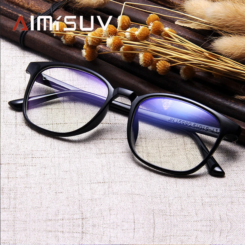 Blue Light Blocking Spectacles Anti Eyestrain Glasses Computer Radiation Eyewear