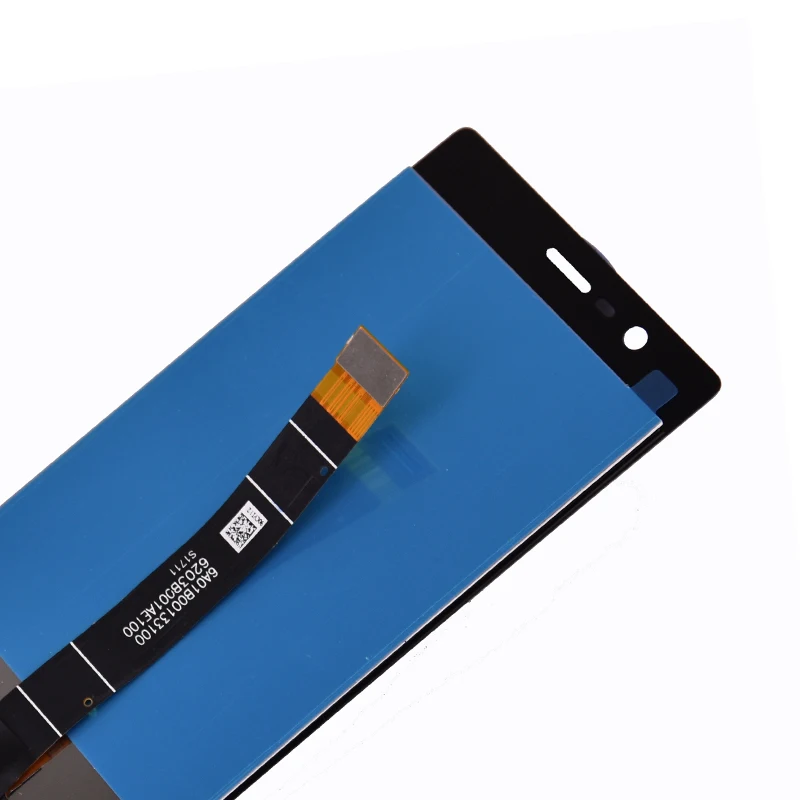Для Nokia 3 TA-1032 ЖК-дисплей с кодирующий преобразователь сенсорного экрана в сборе запасные части для Nokia 3 TA-1032 ЖК-дисплей