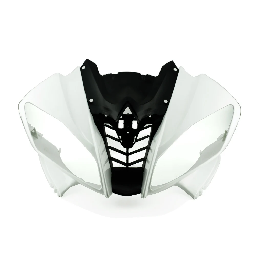 08-14 YZFR6 передний верхний капот крышка носа литья под давлением обтекатель КУЗОВ корпус обтекателей для YAMAHA YZF R6 2008
