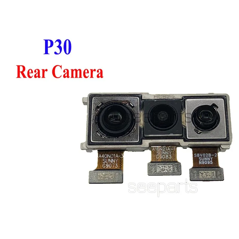100 Tested Huawei P30 Pro Front Camera Flex Cable Huawei P30 pro Rear Camera Replacement Parts 3