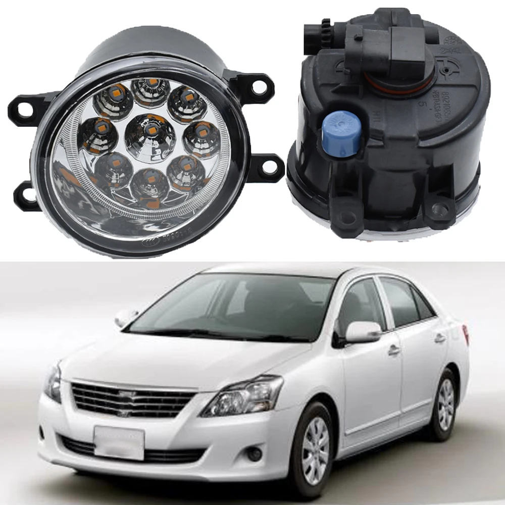 Фары противотуманные светодиодные для Toyota Premio NZT26 2007-2016 12 В | Автомобили и