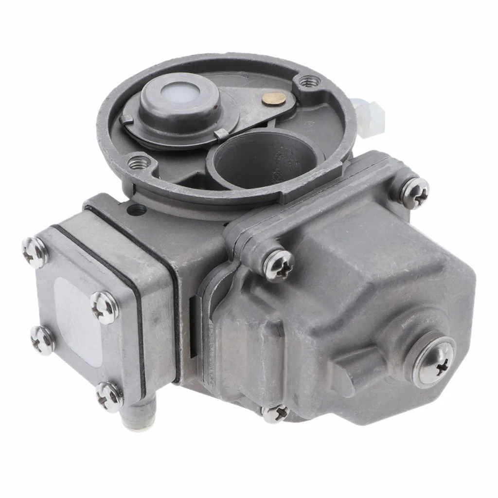 6E0-14301-05 Carburetor Carb for Yamaha 4HP 5HP 2 stroke Outboard Motor Boat 6E0-14301-05 Carburetor Carb for Yamaha 4HP 5HP 2 stroke Outboard Motor Boat
