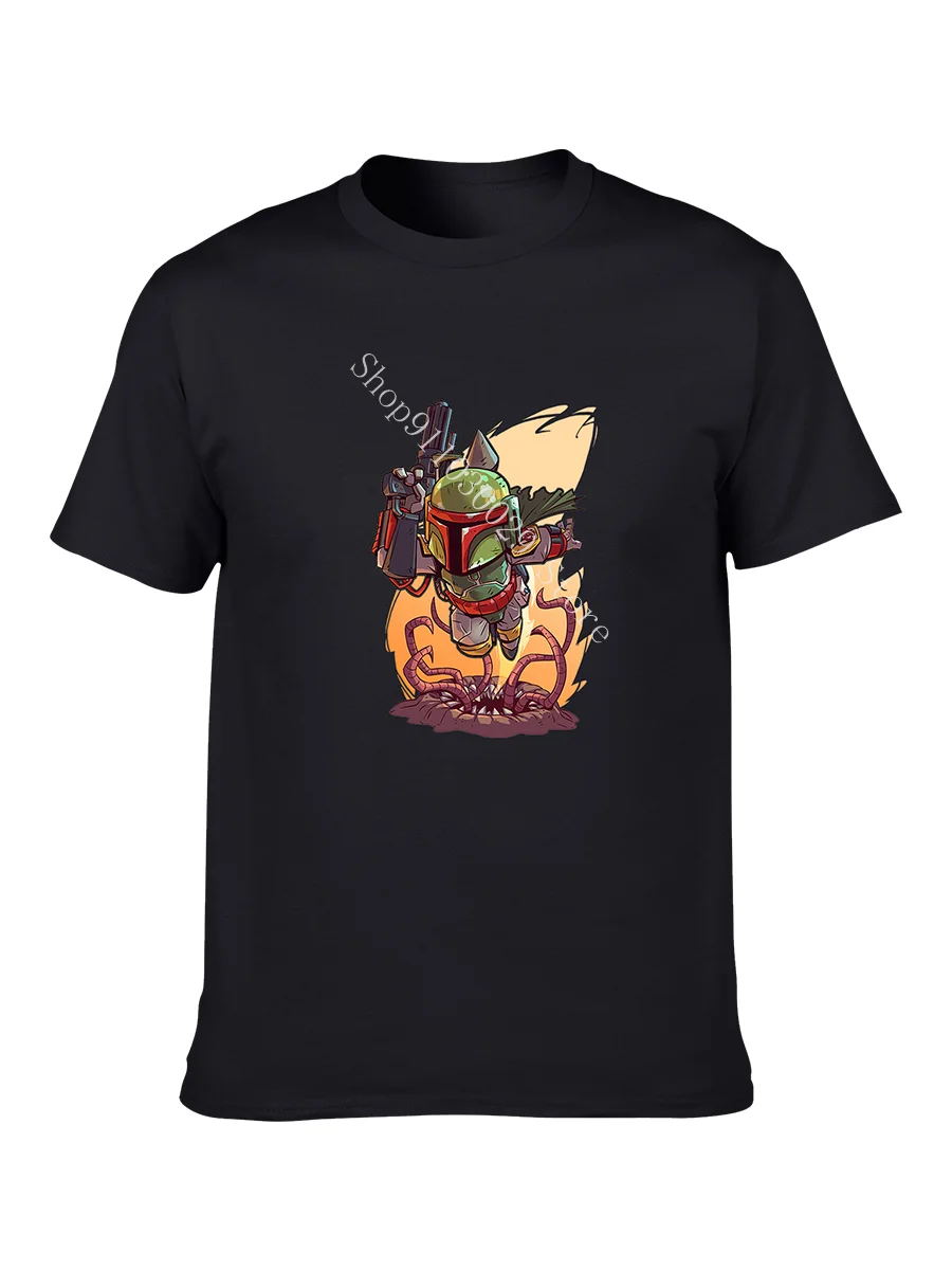 Маленького короля машина кулак войне 100% хлопок футболка в стиле хип-хоп Хай-стрит