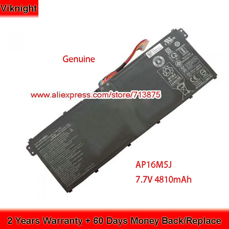 Acer ap16m5j аккумулятор