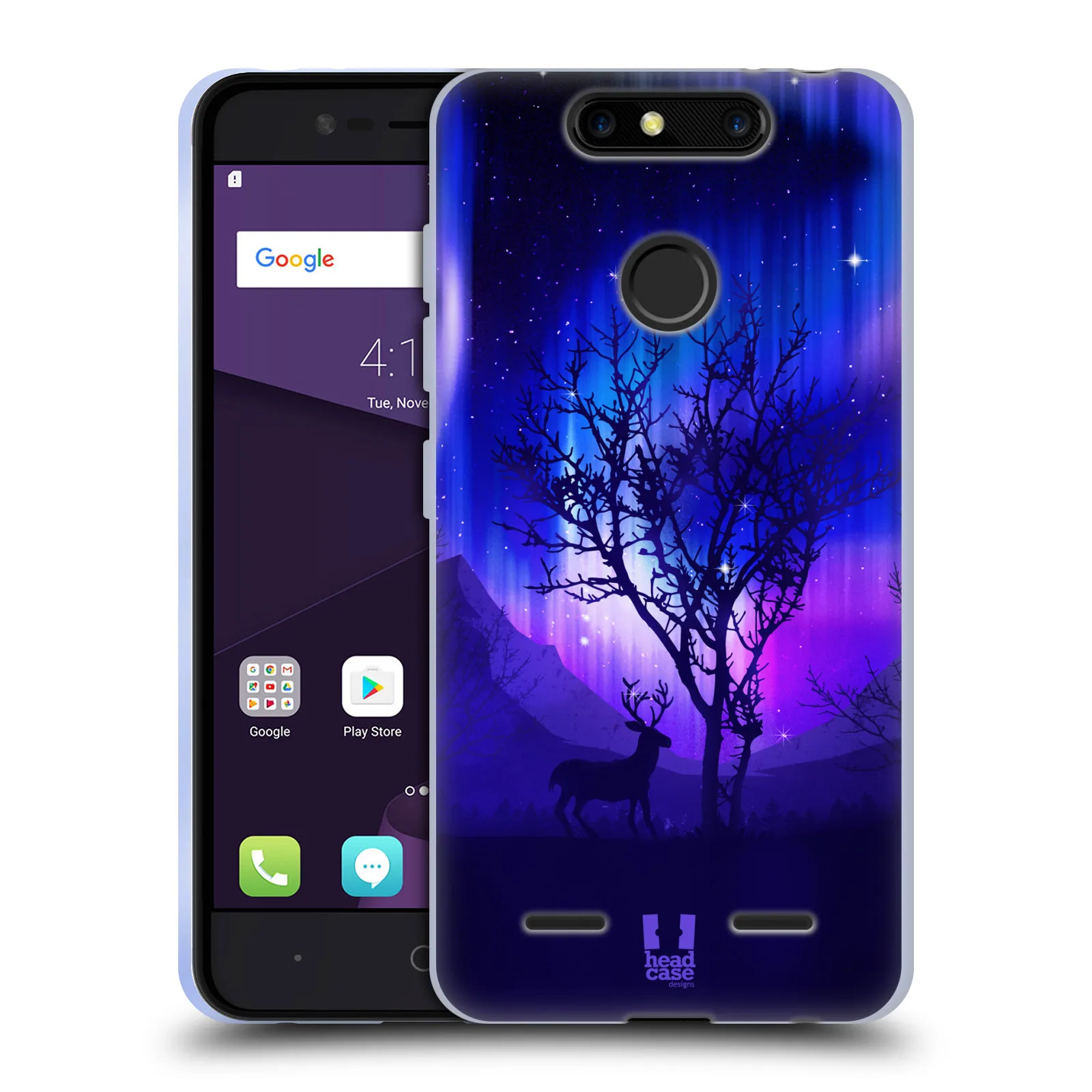 zte V8 Mini 4G смартфон Android 7,0 Snapdragon 435 5," 13.0MP отпечаток пальца NFC B7 Поддержка нескольких языков