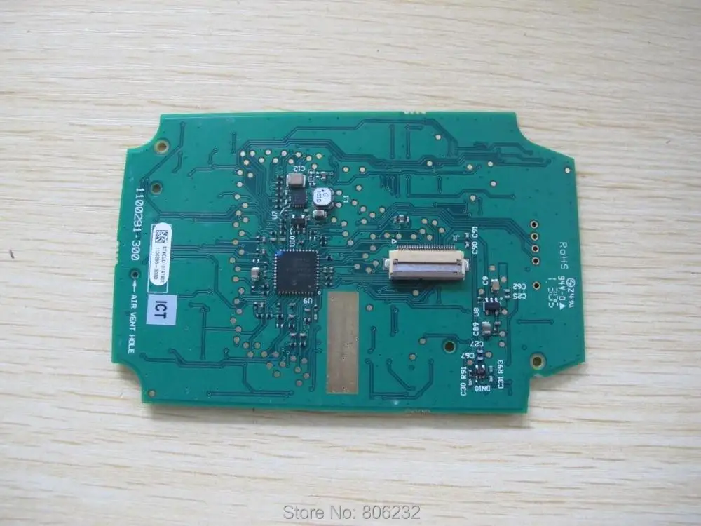 

IMIDO Keypad PCB (59-Key) for Psion Omnii XT15 7545 XA 1100291-300