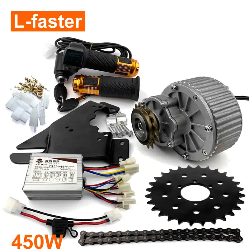 e bike motor kit