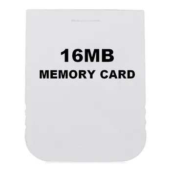 

Practical Memory Card For Wii Gamecube Game 4MB~512MB 8192 Blocks Memorial Stick Memory Card For WII Version Games
