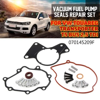 

Vacuum Fuel Pump Seals Repair Set For VW Touareg Transporter T5 Transporter 2.5 TDI 070145209F 070145209H 070145209J