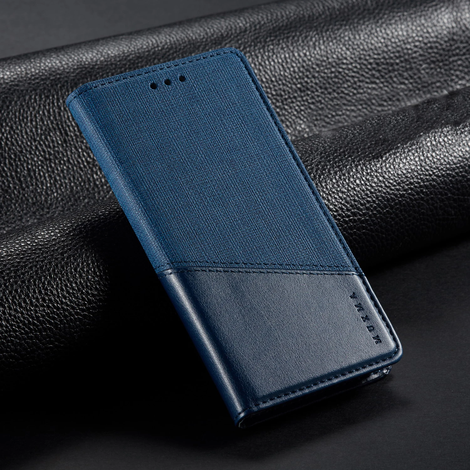 Магнитный чехол из искусственной кожи чехол для huawei mate 20 Lite P20 P30 Pro Honor 8X Nova 3 5i Y9 Prime Чехол-бумажник с откидной крышкой и подставкой для карт