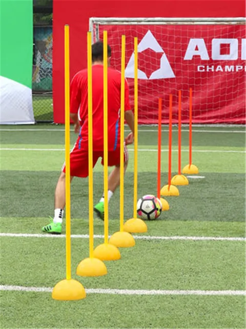 Water Injection Base Football Soccer Training Equipment