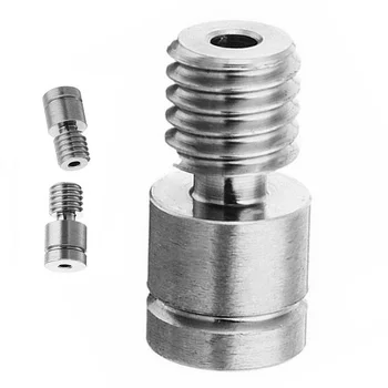 

Extruder Throat TC4 Titanium Alloy M6 Pipe Parts Nozzle Tube Lined Accessories
