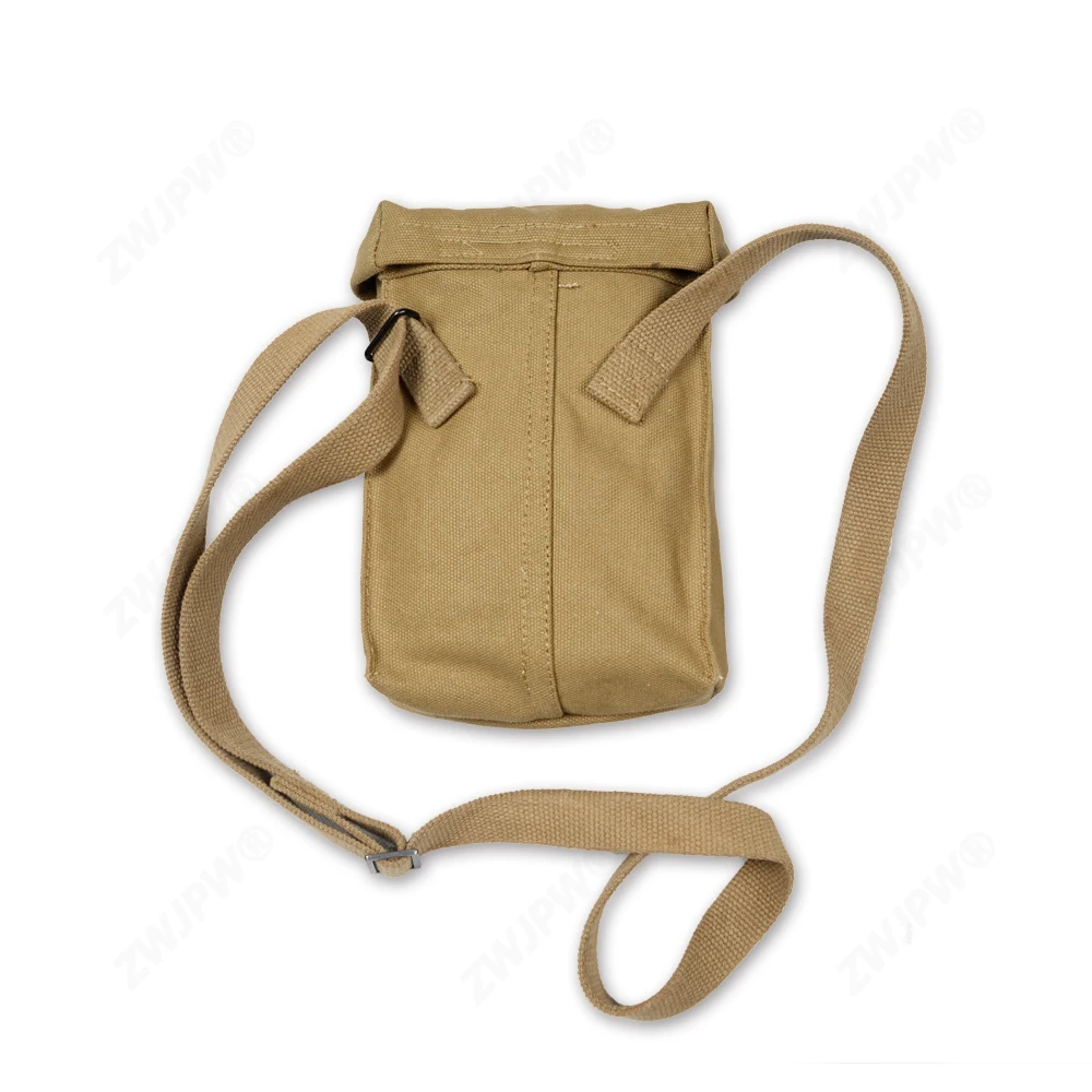 Storage Bag Tactical Pouch WW2 US KOREAN ARMY Portable Thomson Satchel
