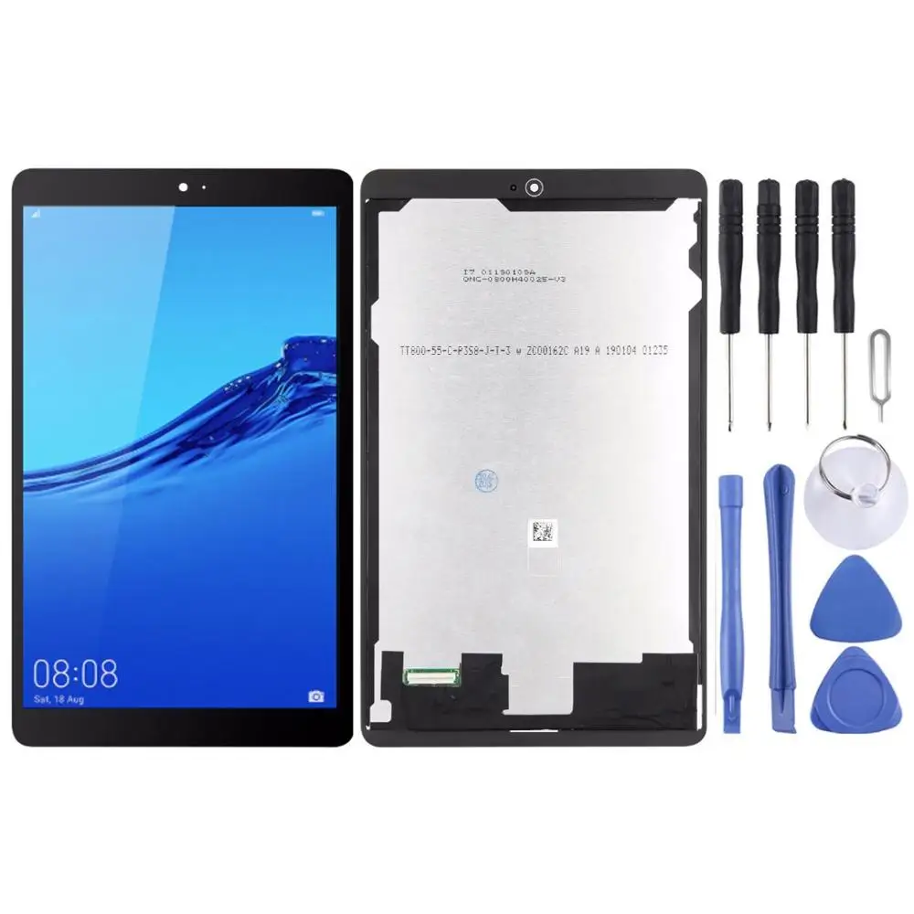 IPartsBuy ЖК-экран и дигитайзер полная сборка для huawei MediaPad M5 Lite 8 JDN2-W09 | Мобильные