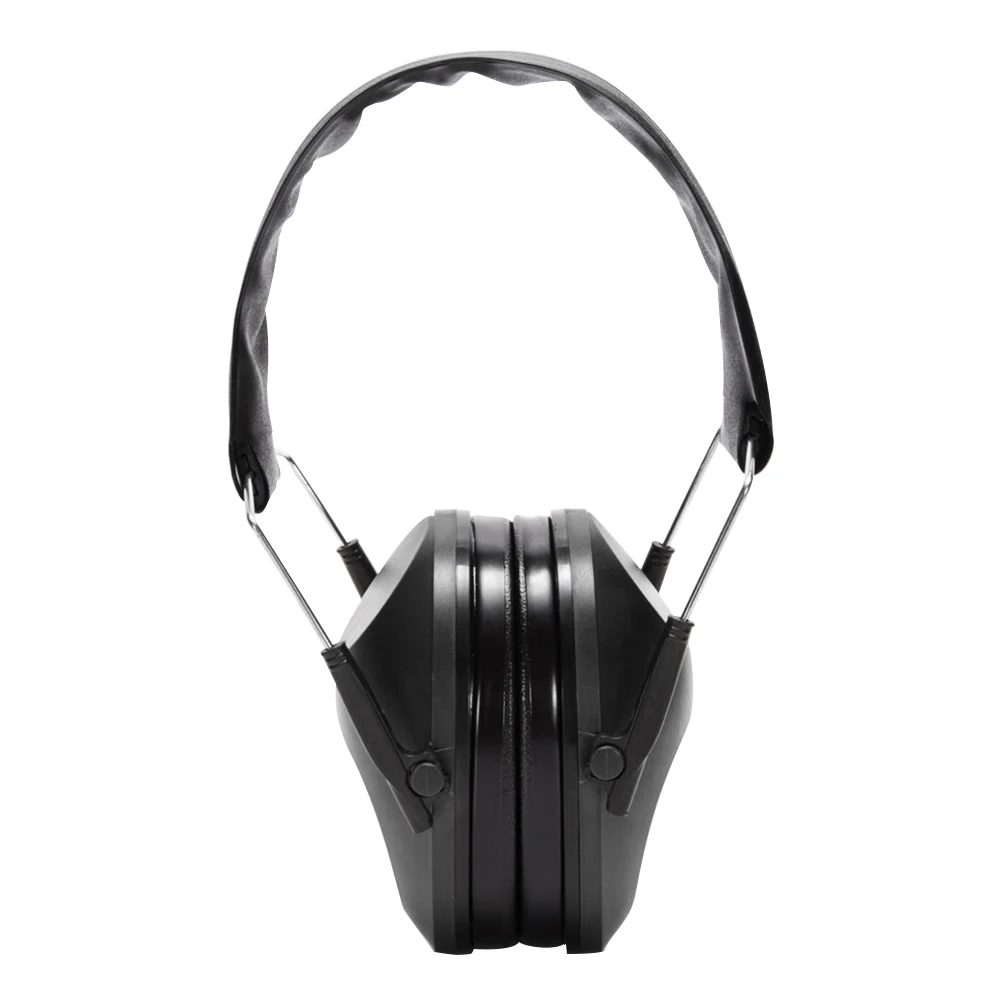 

Accessories Industrial Working Foldable Sleeping Protection Ergonomic Hearing Sponge Cushion Ear Muffs Noise Reduction Gifts