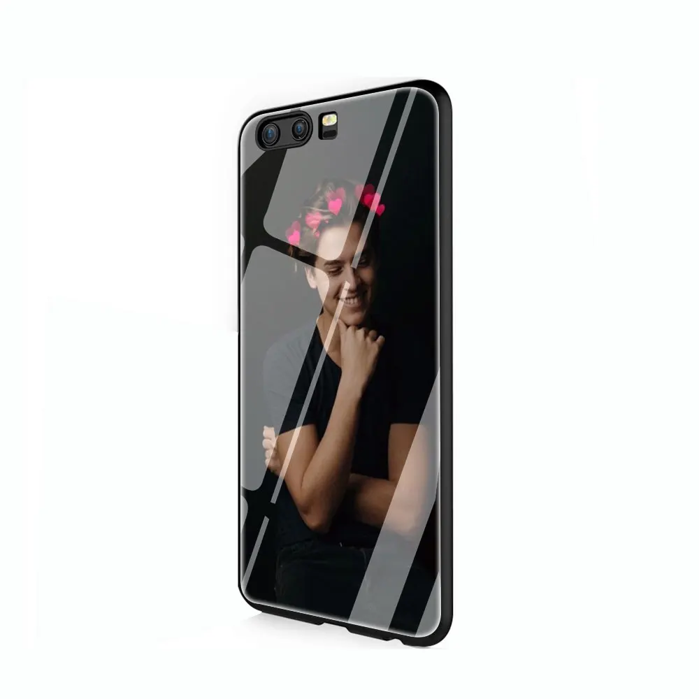 Арчи Бетти Вероника ривердейл закаленное стекло крышка чехол для Huawei P10 P20 P30 mate 20 Honor 9 10 Lite Pro 7A 8X P Smart - Цвет: G5