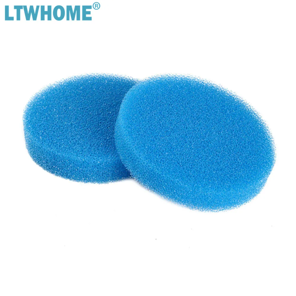 LTWHOME голубые зеркальные фильтры подходят для телефона 2215 / 350 2616151|foam filter media|foam