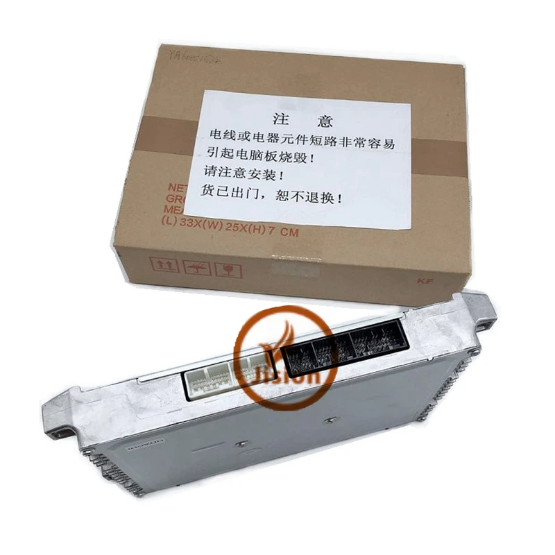 Jision ZAX200-5G экскаватор ЭБУ контроллер компьютерная плата YA60001374