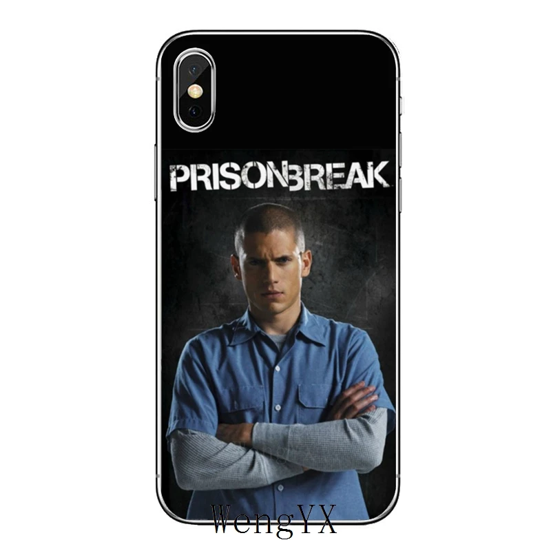 Вентворт Миллер из тюрьмы для samsung Galaxy J8 J7 J5 премьер-профессионал J3 A3 A5 A7 чехол