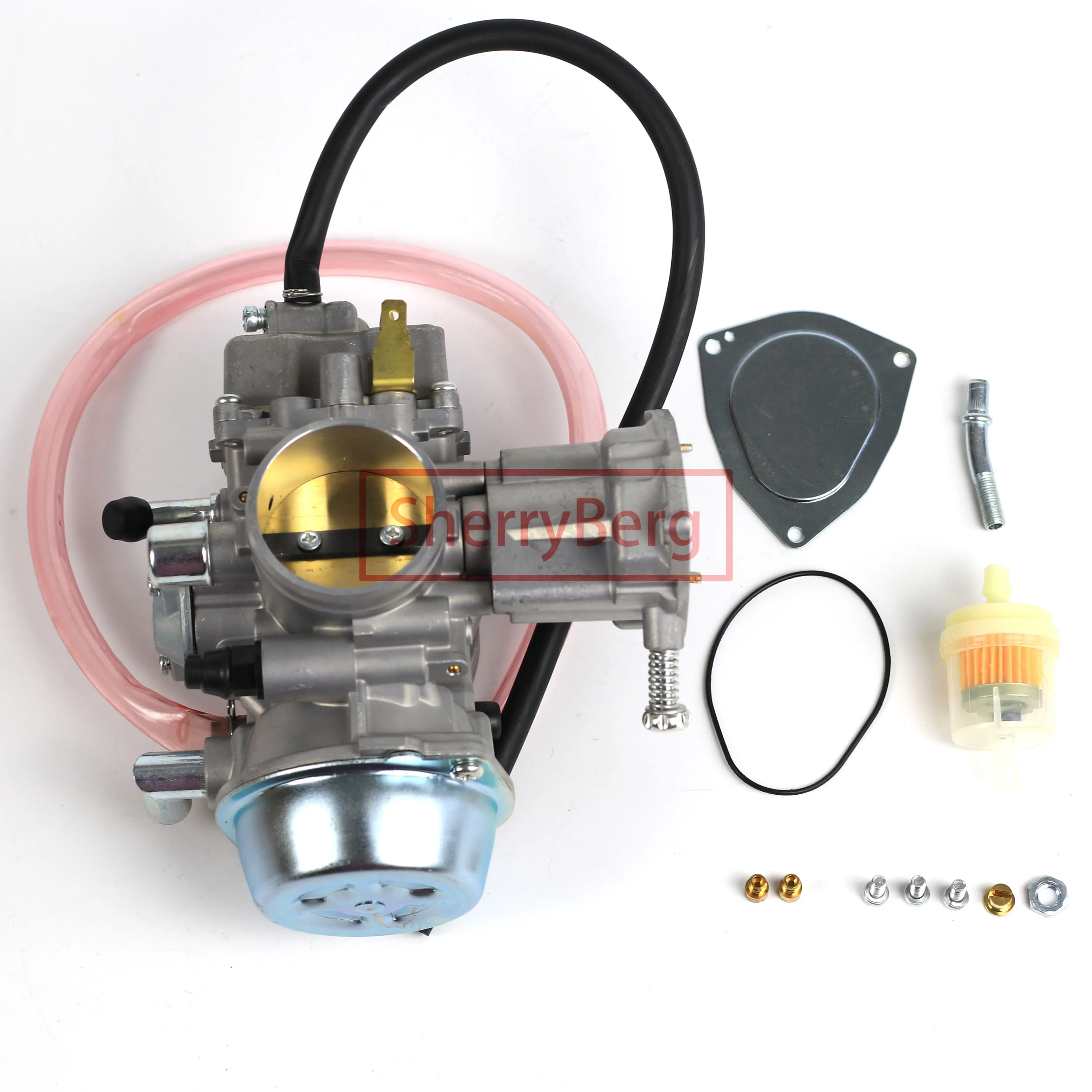 free shipping CARBURETTOR FOR for YAMAHA RHINO 660 YXR660 2004 2007 ATV