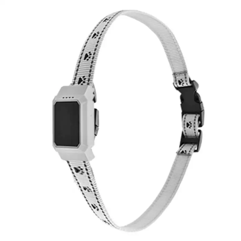 Gps локатор GSM A gps WIFI lbs Собака Анти-потеря мини ошейник устройство слежения