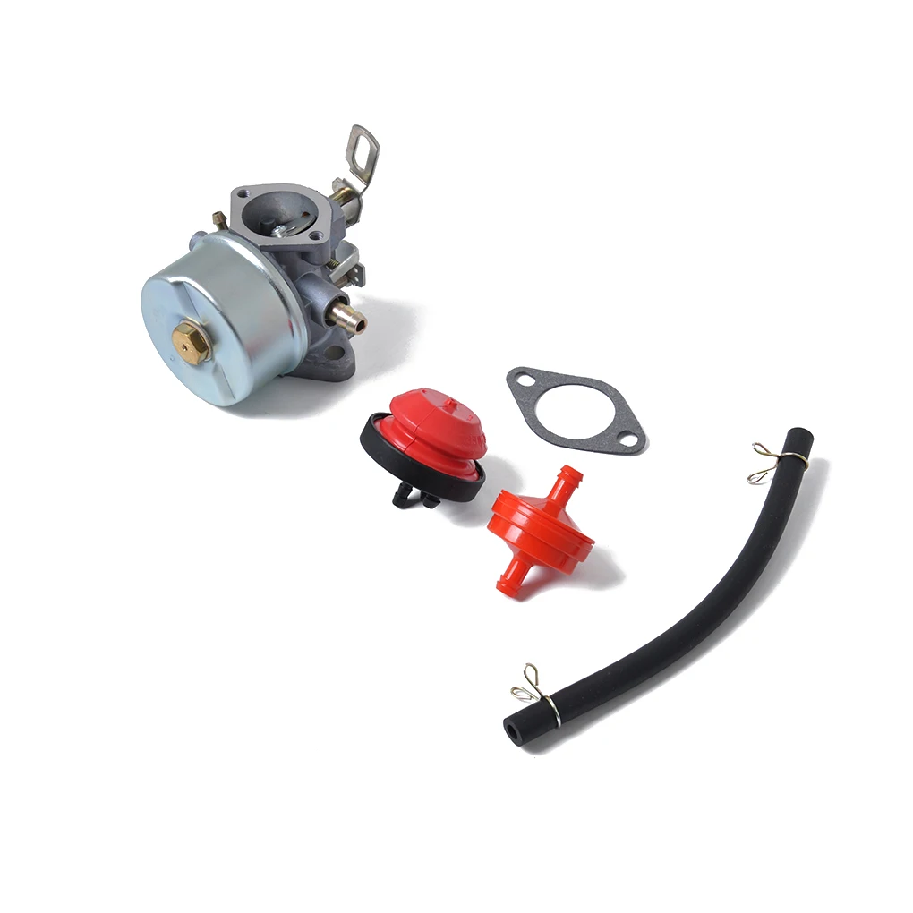 Замена для Tecums HM70 HM80 7HP 8HP 9HP двигатели Carb Карбюратор Комплект 32334A алюминий