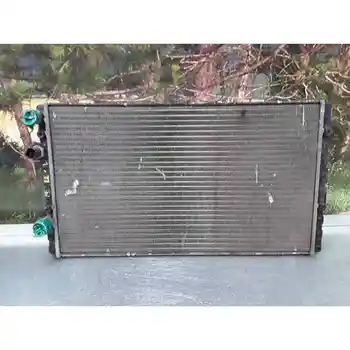

WATER RADIATOR VOLKSWAGEN POLO SALOON (6N1)