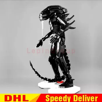 

XingBao 04001 Creative The Alien Robot Set children Building Blocks Bricks Toy Kinder Weihnachten spielzeug Geschenke Ziegel