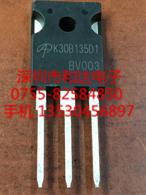 AOK30B135D1 K30B135D1 TO-247