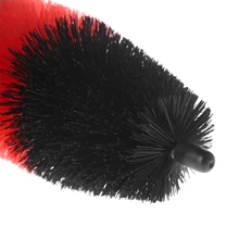 450 мм длинная Автомобильная Решетка колеса щетки двигателя мойка Валет шампунь Чистка шин инструменты