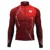 Rosti Winter Cycling Long Sleeve Thermal Fleece Warm Jackets Traje Ciclismo Hombre Motocross Bike Jerseys Pro Bicycle Clothes 8