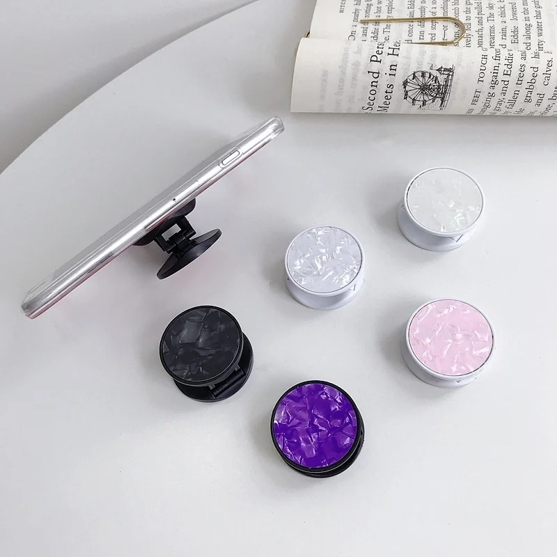 

Portable Finger Ring Expanding Stand and Grip Phone Holder for Iphone Xr Shell Bracket Support Smartphone Phone Ring Grip Holder