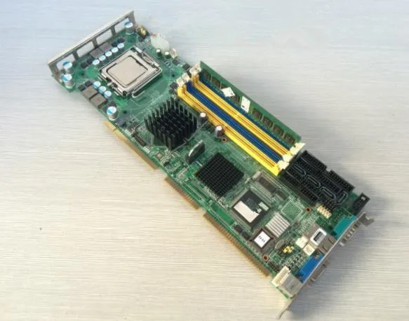 

IPC Main Board PCA-6190VG Send CPU Memory