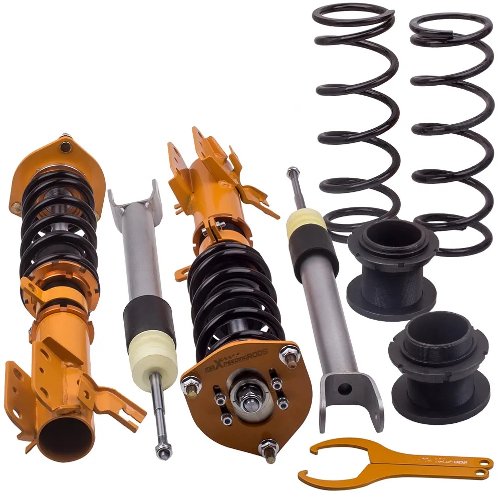 Coilover Coilovers комплект стойки для Nissan Altima 2002 2006 Maxima 04 08 амортизатор|Амортизаторы и