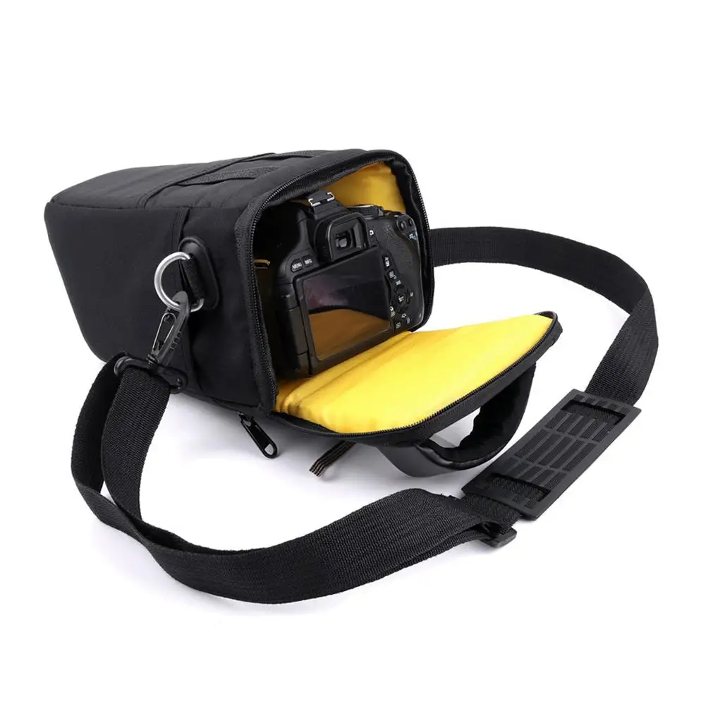 GloryStar модные повседневные SLR DSLR противоударный чехол для камеры Сумка для Canon Nikon sony