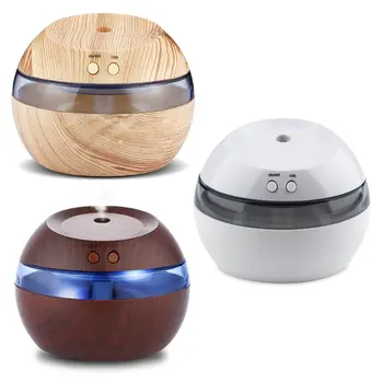 

300ml Air Aroma Humidifier Essential Oil Diffuser Aromatherapy Night Light Ultrasonic Classic Mist Maker For Home Use