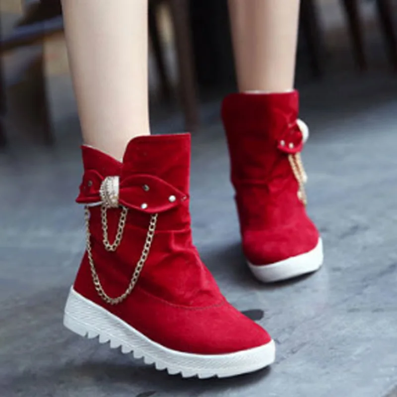 boots for teenage girl 2019