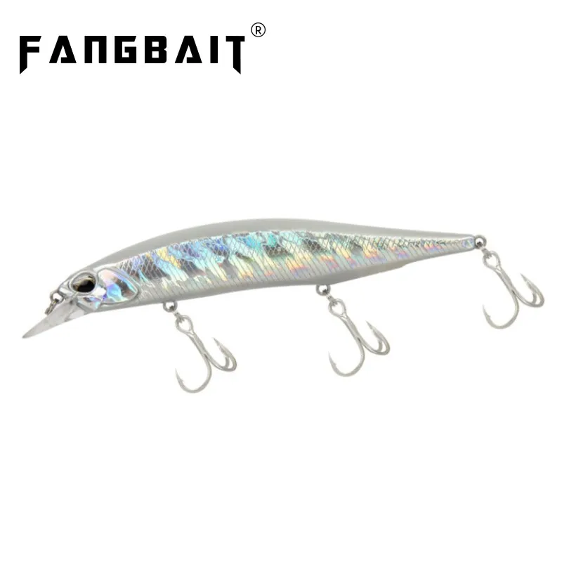 Приманка для рыбалки Fangbait 13 см 17 г новая модель жесткая приманка Воблер мелкой