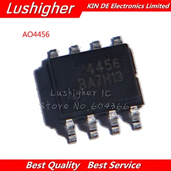 

10pcs AO4456 SOP-8 4456 SI4456