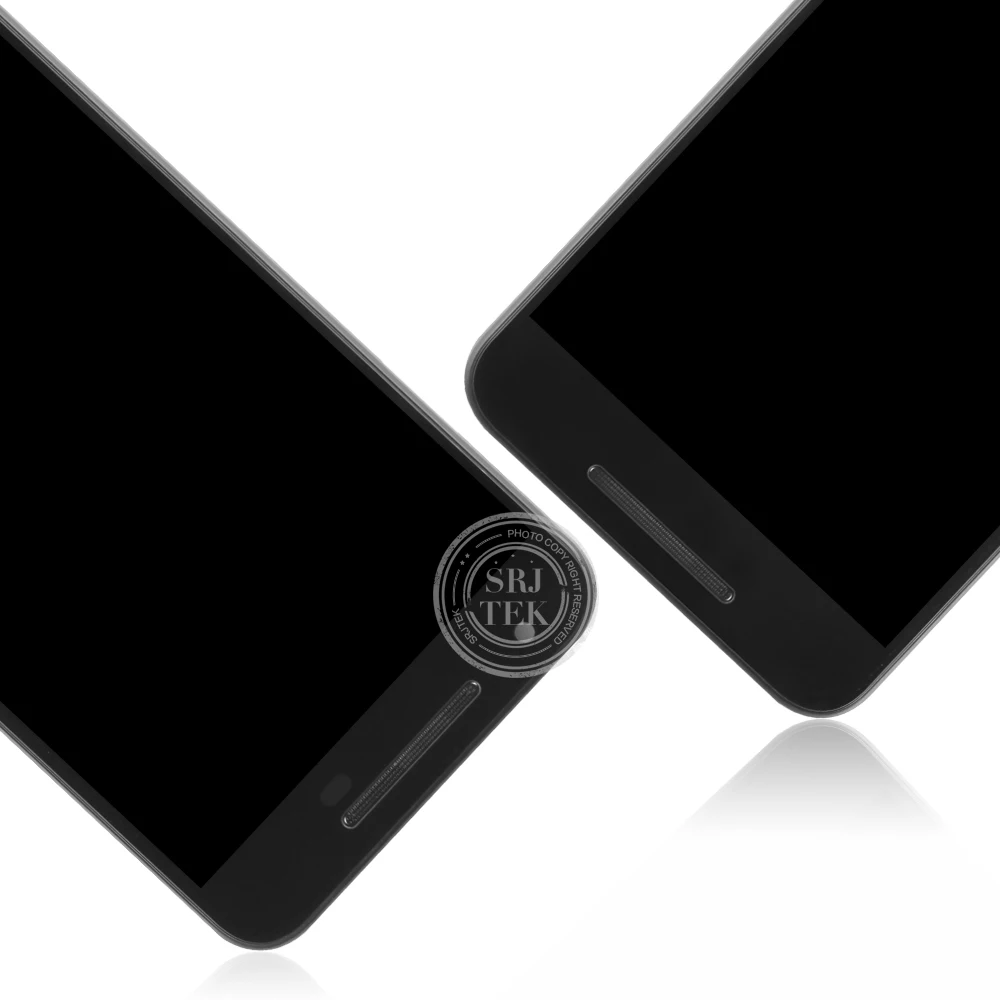 ЖК дисплей Srjtek 5 2 дюйма для LG Nexus 5X сенсорный экран с рамкой и дигитайзером в сборе