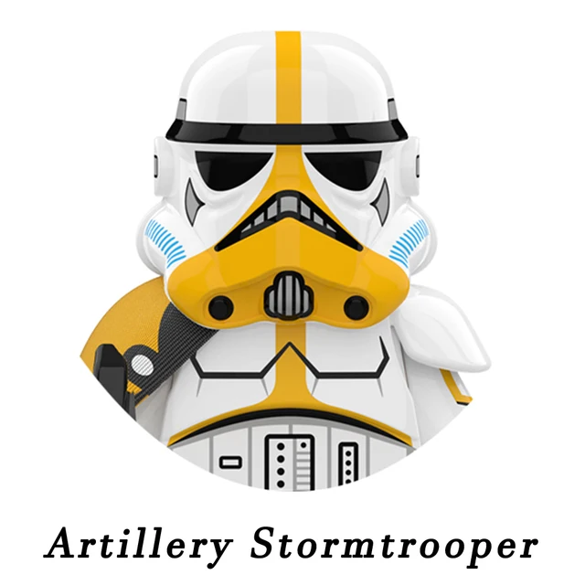 DISNEY Clone Trooper Building Blocks LUKE Skywalker Mandalorians Boba Fett Palpatine Yoda R2D2 C-3PO Star Bricks Figure Wars Toy M-XP399